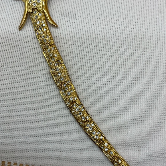 RARE VT ARTICULATED ELEPHANT WITH LONG TRUNK - Picture 3 of 6